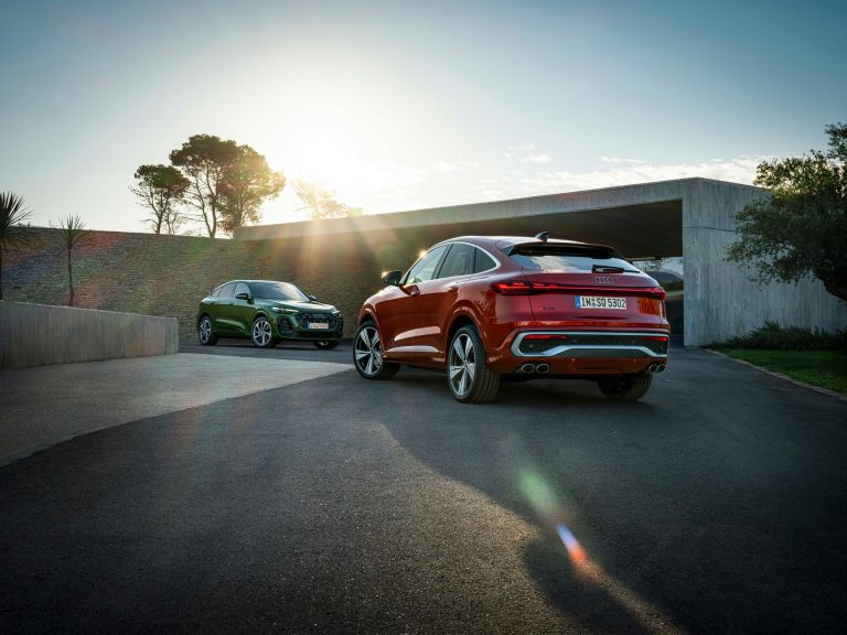 Lynk & Co 08 a fondo: posicionamiento en el segmento SUV-D PHEV premium