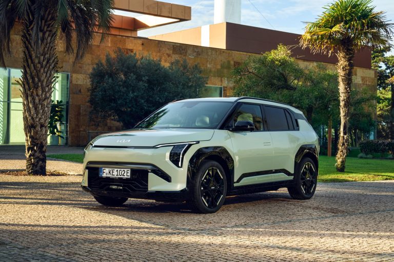 Kia EV3 a fondo: cómo se posiciona en el segmento SUV-B eléctrico generalista