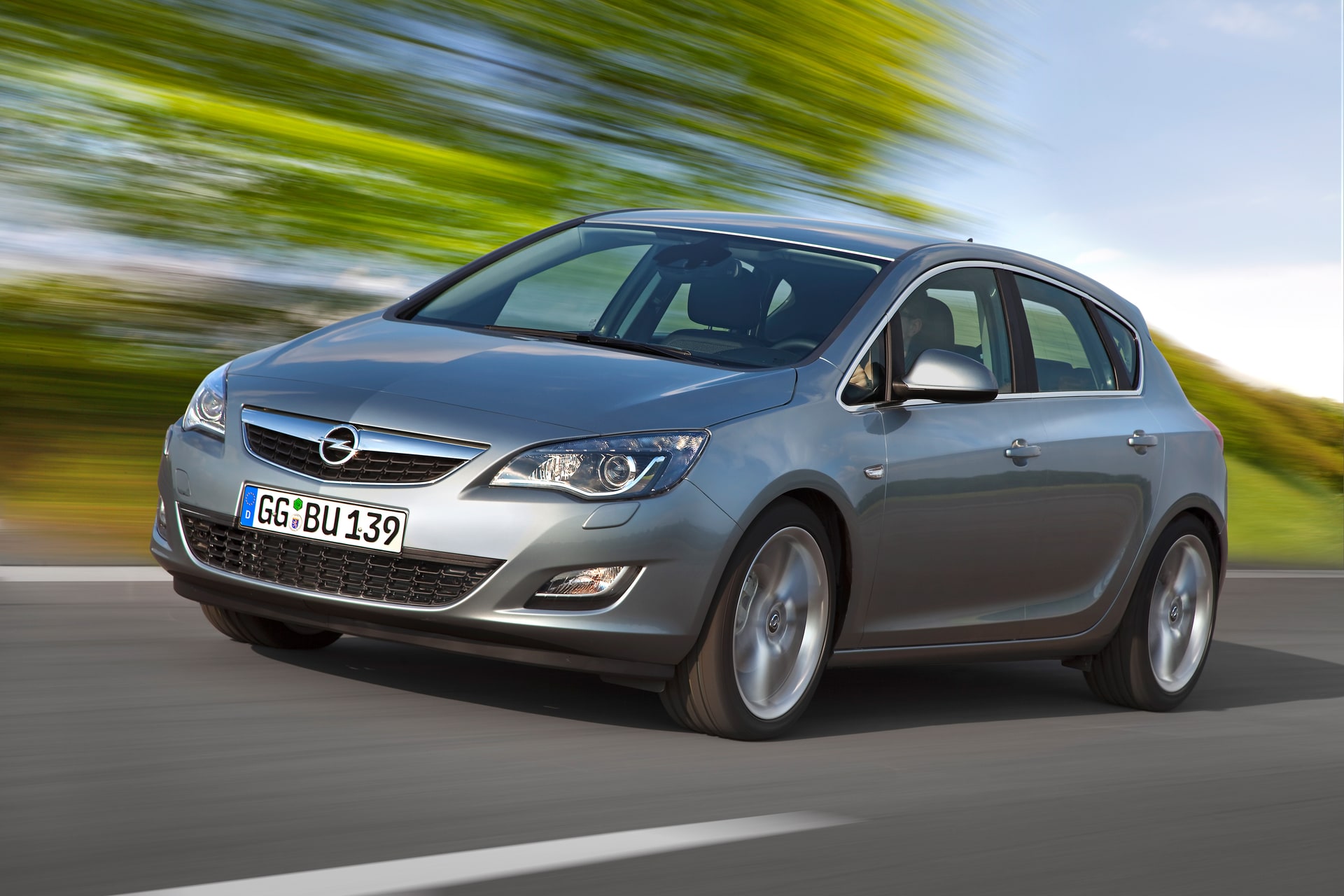 Opel Astra