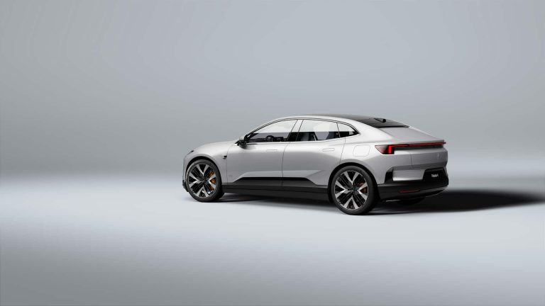 Polestar 4 a fondo: dónde se posiciona en el segmento SUV-D eléctrico coupé