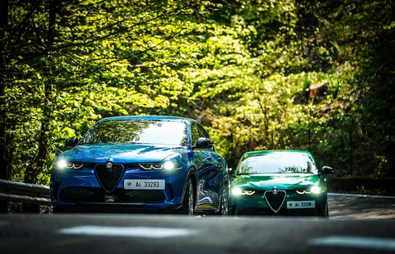 Alfa Romeo Tonale PHEV a fondo: dónde se posiciona el SUV-C enchufable italiano por rendimiento