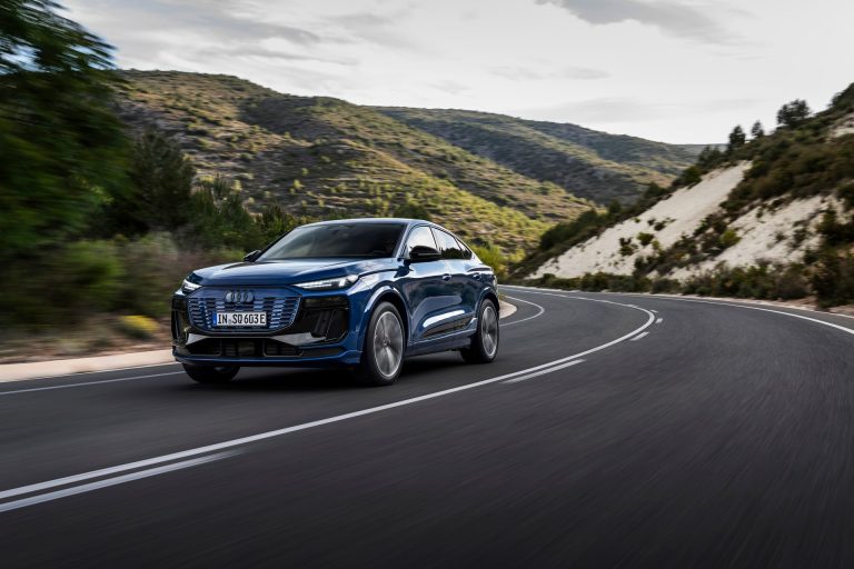 Cómo elegir SUV eléctrico premium en España: qué diferencia a los segmentos C, D y E