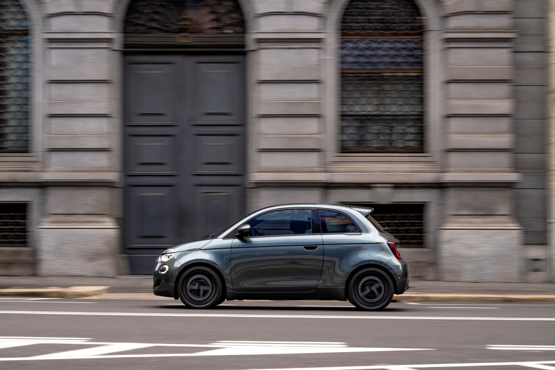 FIAT 500e