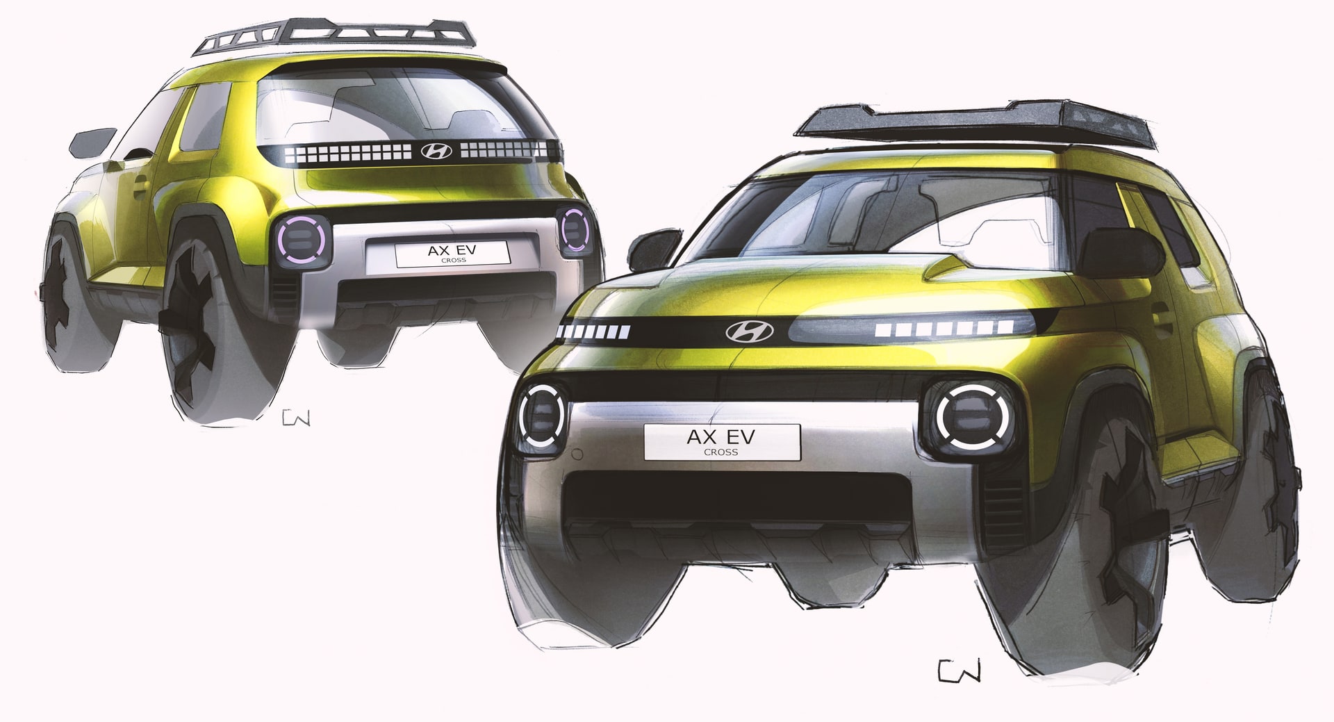 Hyundai Inster