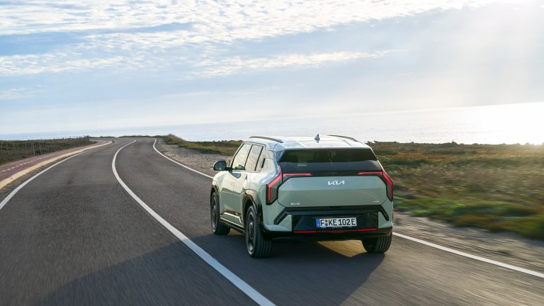 Kia EV3 a prueba en uso urbano: cómo rinde el SUV-B eléctrico coreano en ciudad