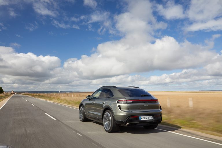 Ranking de SUV premium eléctricos por consumo homologado WLTP en 2026