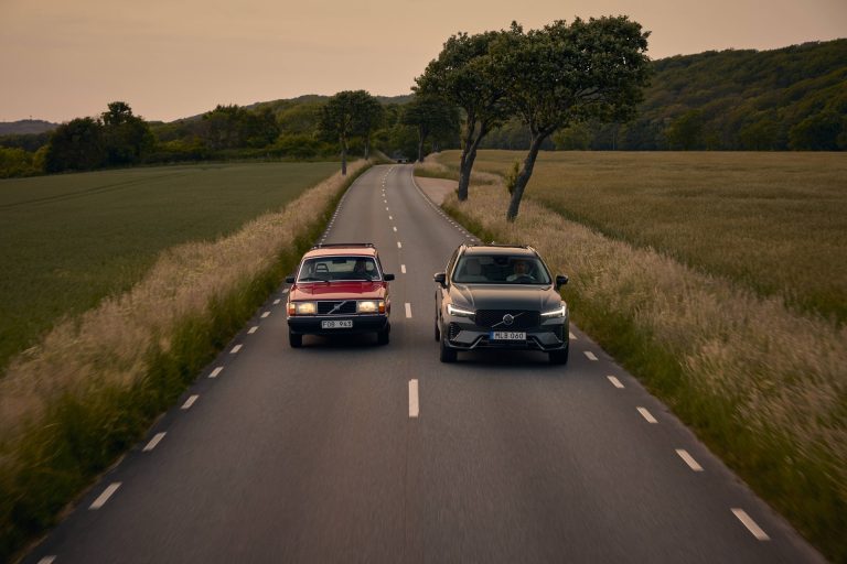 Volvo XC60 T6 Recharge a fondo: dónde se posiciona en el segmento SUV-C PHEV premium