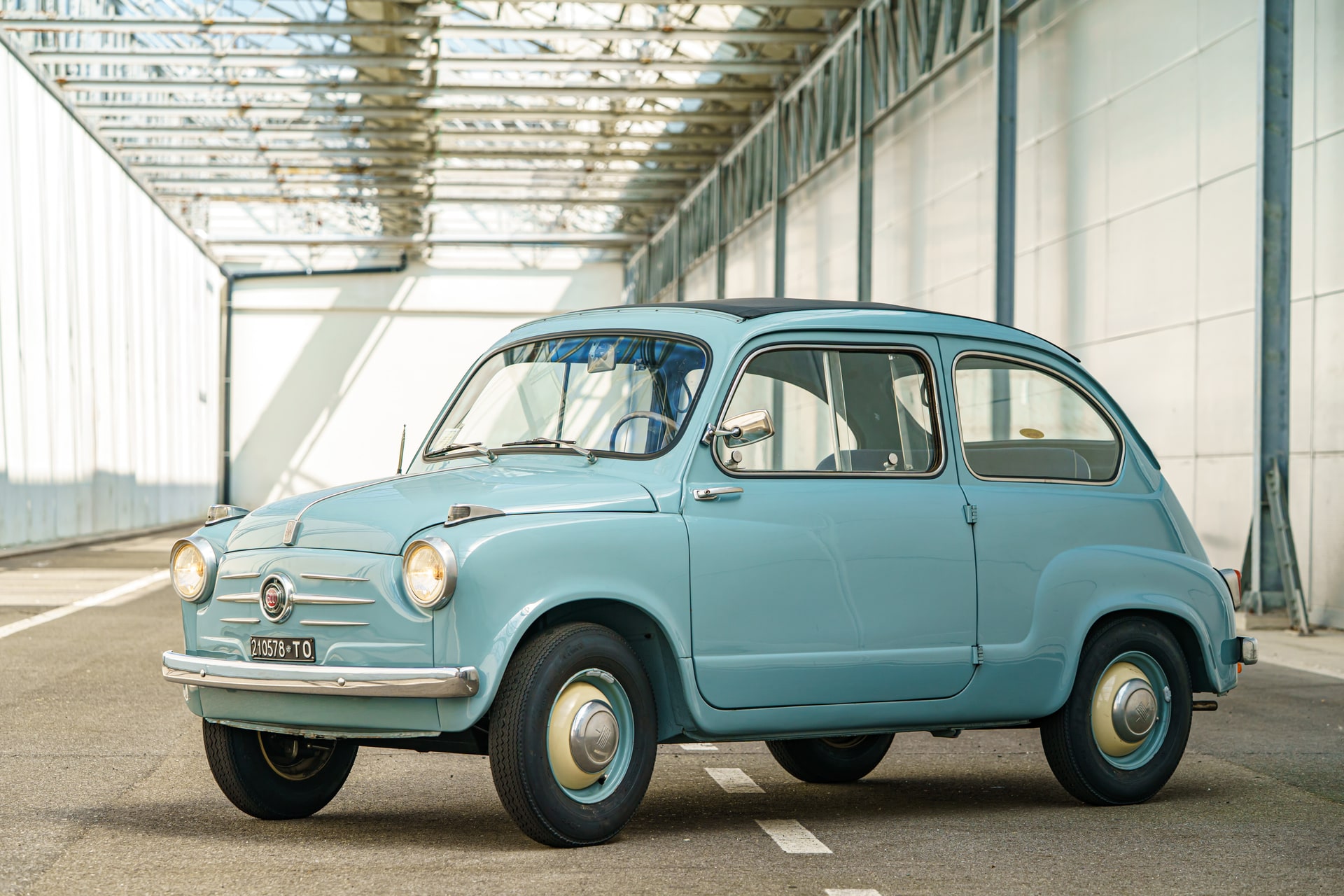 FIAT 600e