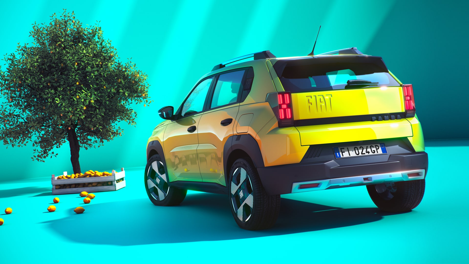 FIAT Panda