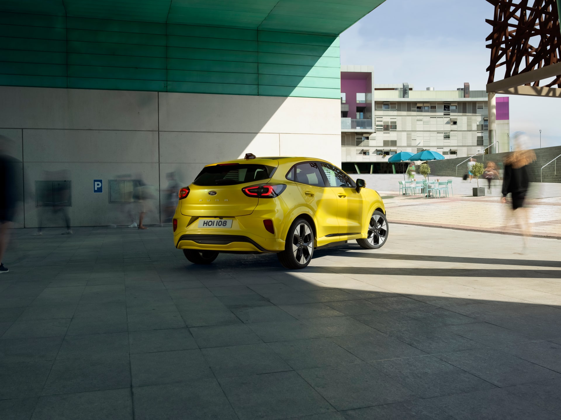 Ford Puma