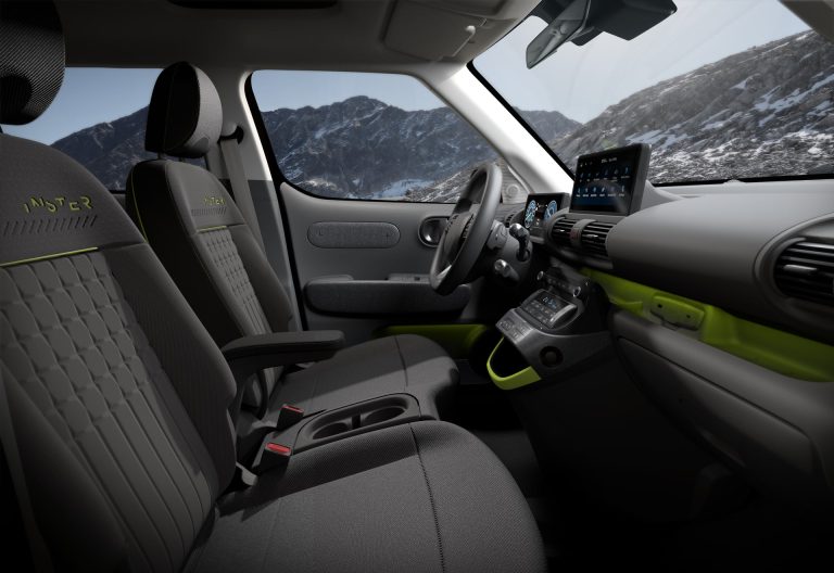 Hyundai INSTER a fondo: cómo se posiciona el nuevo utilitario eléctrico coreano en el segmento B Hyundai INSTER a fondo: cómo se posiciona el nuevo utilitario eléctrico coreano en el segmento B