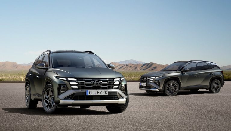 Hyundai Tucson a fondo: cómo se posiciona el SUV-C coreano por equipamiento y precio en 2026 Hyundai Tucson a fondo: cómo se posiciona el SUV-C coreano por equipamiento y precio en 2026