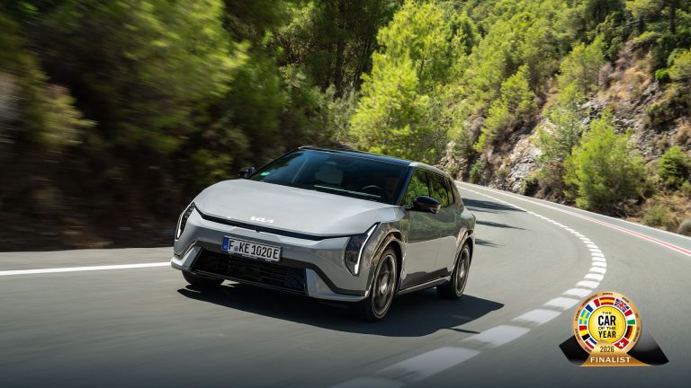 KIA EV4 a fondo: dónde se posiciona el compacto eléctrico coreano frente al segmento C BEV