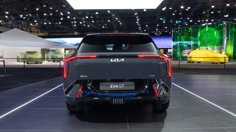 Kia EV4 a fondo: dónde se posiciona el nuevo compacto eléctrico coreano en su segmento Kia EV4 a fondo: dónde se posiciona el nuevo compacto eléctrico coreano en su segmento