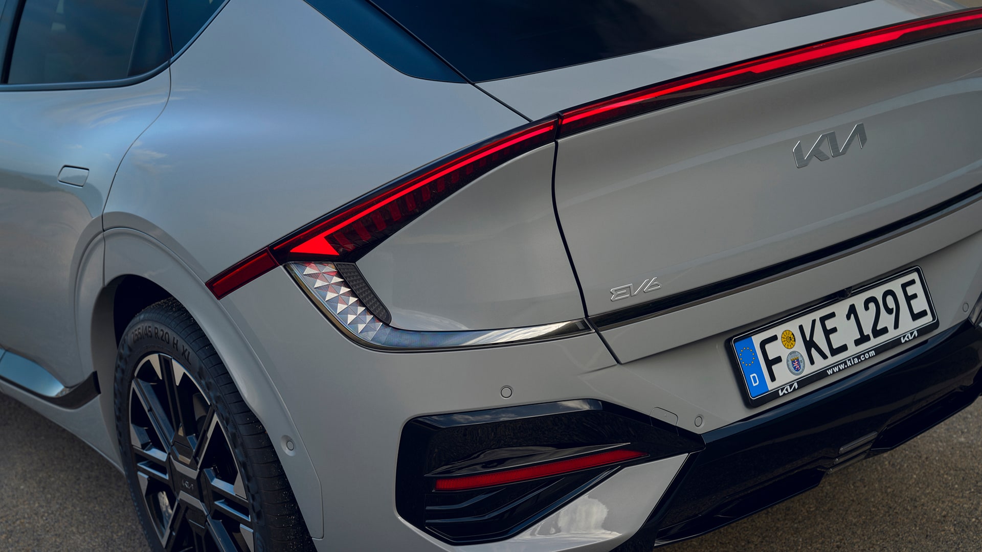 KIA EV6