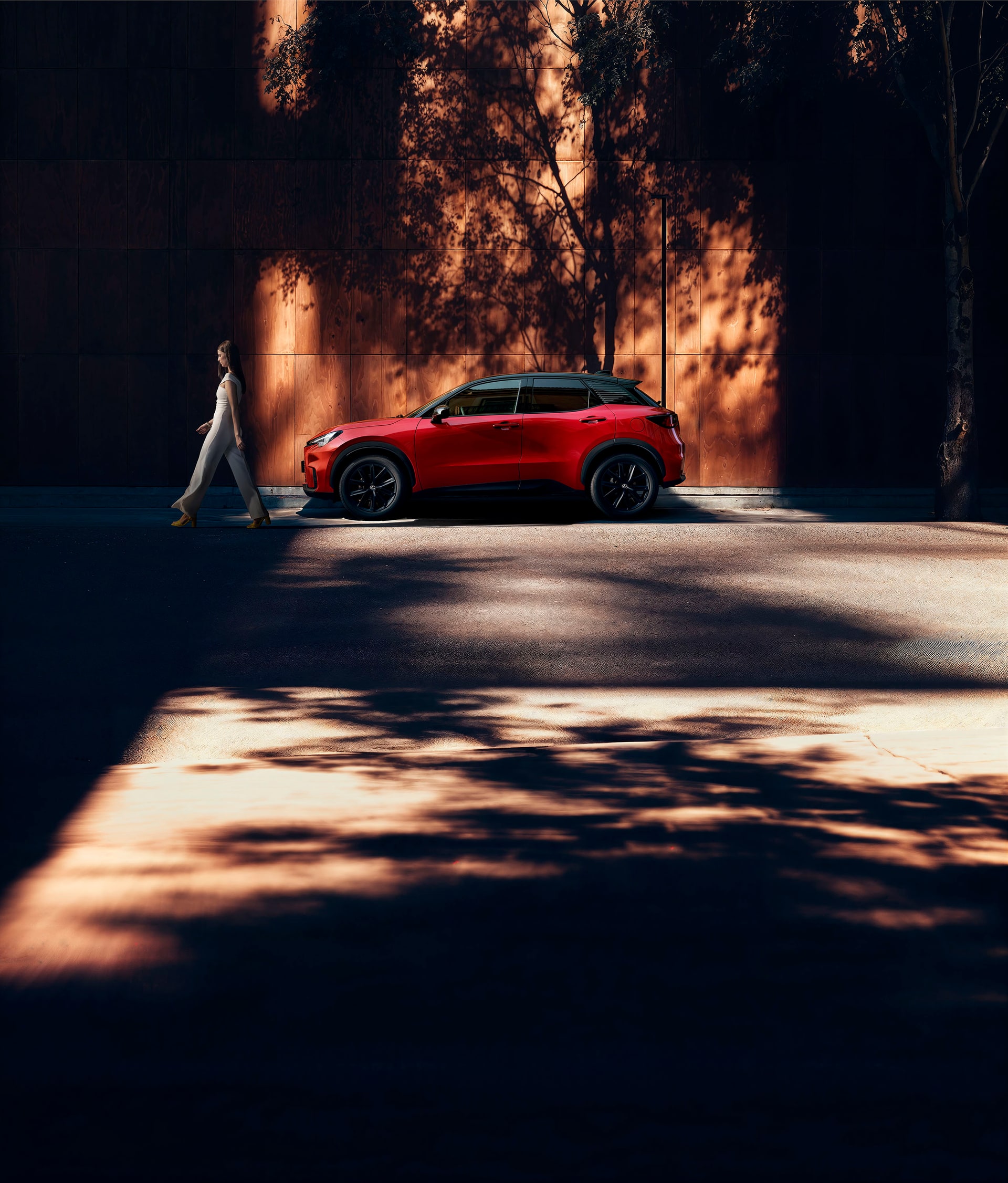 Lexus LBX