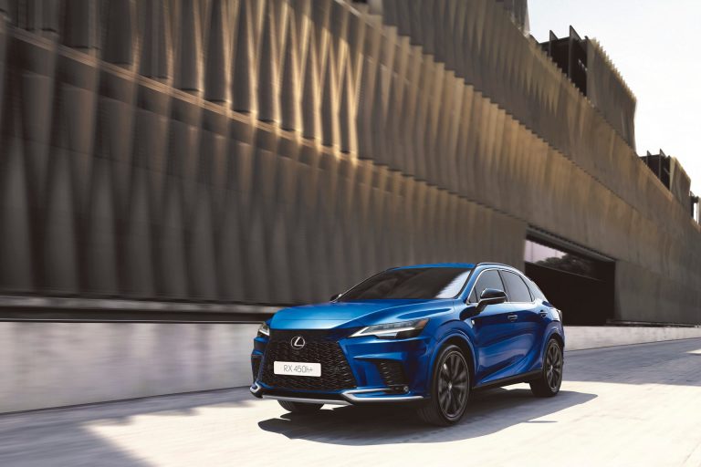 Lexus RX 450h+ a fondo: cómo se posiciona el SUV-D PHEV premium japonés por rendimiento Lexus RX 450h+ a fondo: cómo se posiciona el SUV-D PHEV premium japonés por rendimiento