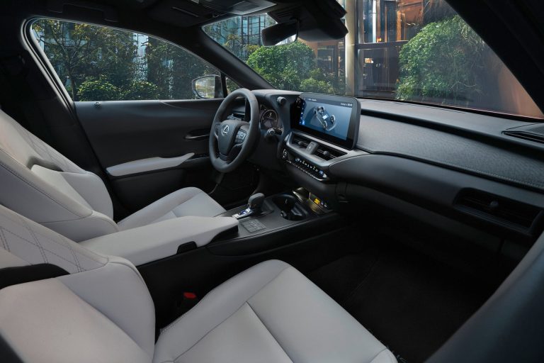 Lexus UX a fondo: dónde se posiciona el compacto híbrido premium japonés en su segmento Lexus UX a fondo: dónde se posiciona el compacto híbrido premium japonés en su segmento