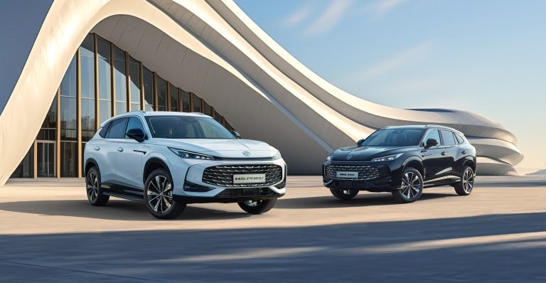 MG EHS a fondo: cómo se posiciona el compacto PHEV chino en el segmento C europeo MG EHS a fondo: cómo se posiciona el compacto PHEV chino en el segmento C europeo