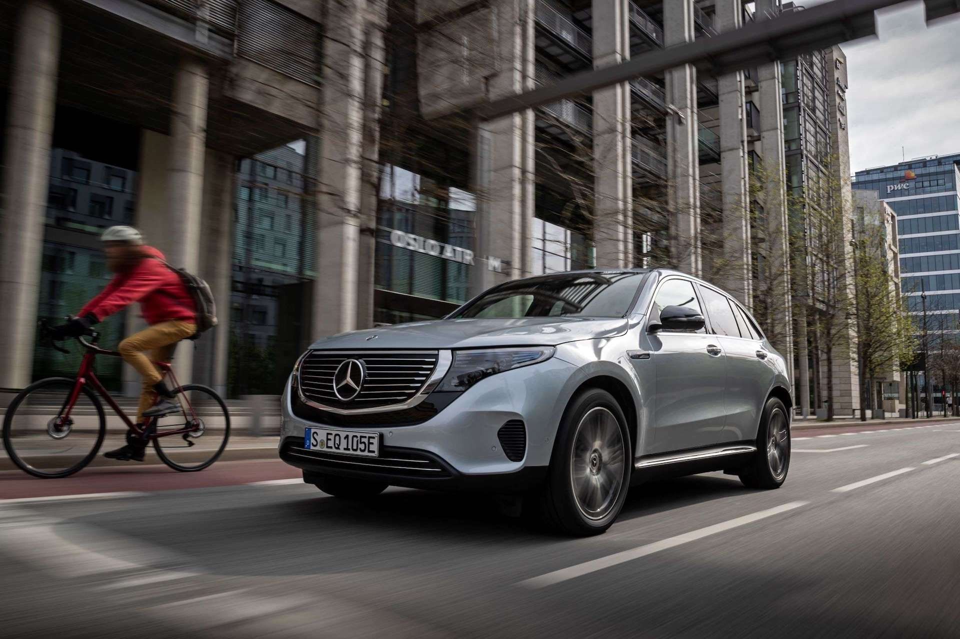 Mercedes-Benz EQC