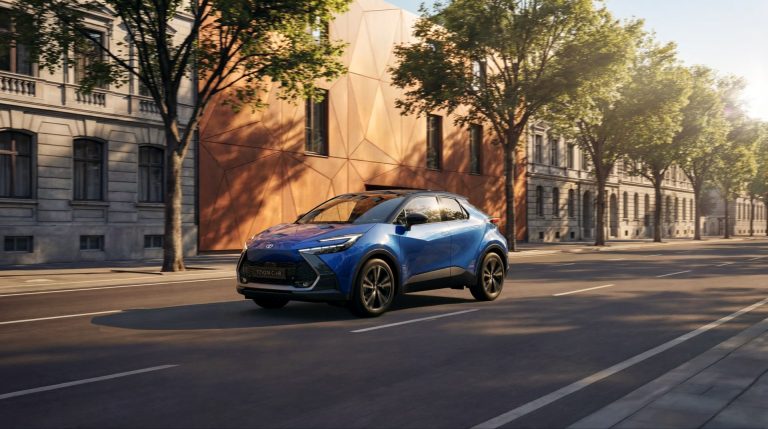 Toyota C-HR Plug-in a fondo: cómo se posiciona el híbrido enchufable japonés en su segmento