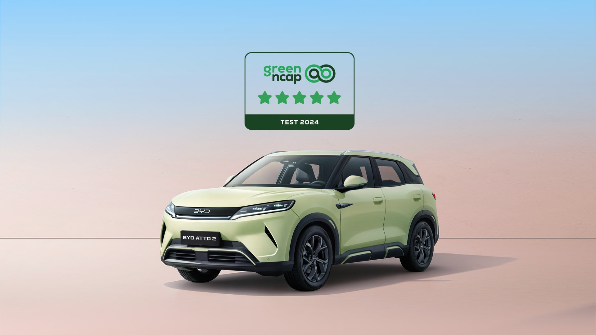 BYD Atto
