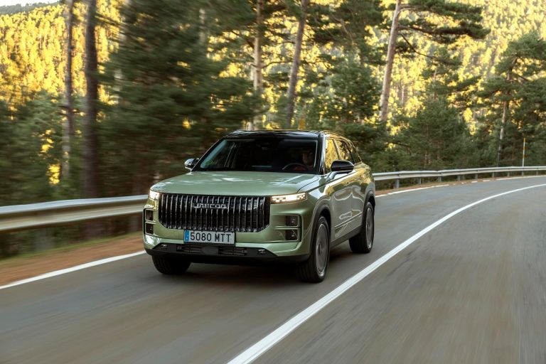 Jaecoo 7 a fondo: cómo se posiciona el SUV-C chino gasolina por relación equipamiento-precio en 2026 Jaecoo 7 a fondo: cómo se posiciona el SUV-C chino gasolina por relación equipamiento-precio en 2026