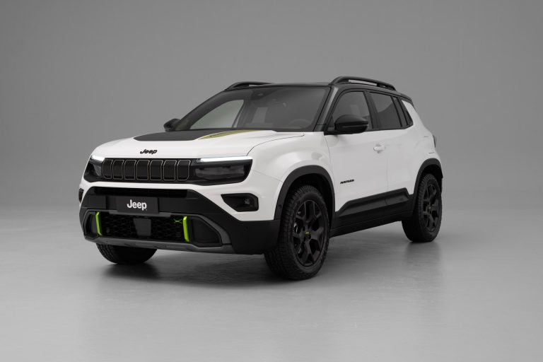 Jeep Avenger Electric a fondo: cómo se posiciona el SUV-B eléctrico por relación precio-autonomía Jeep Avenger Electric a fondo: cómo se posiciona el SUV-B eléctrico por relación precio-autonomía