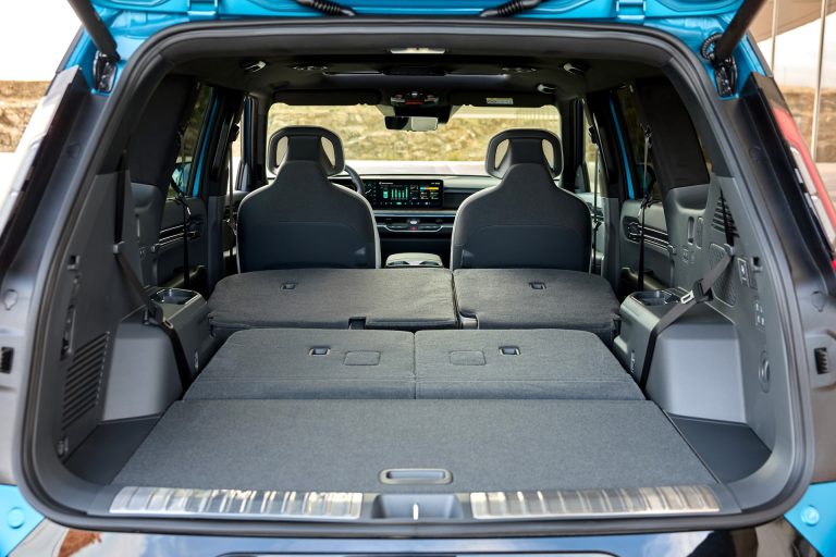 Kia EV9 a fondo: dónde se posiciona el SUV-E eléctrico de 7 plazas por espacio y tecnología Kia EV9 a fondo: dónde se posiciona el SUV-E eléctrico de 7 plazas por espacio y tecnología