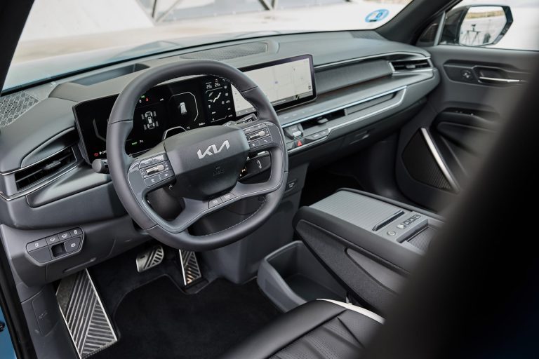 Ranking de SUV-D eléctricos familiares en 2026 por espacio interior y plazas útiles Ranking de SUV-D eléctricos familiares en 2026 por espacio interior y plazas útiles