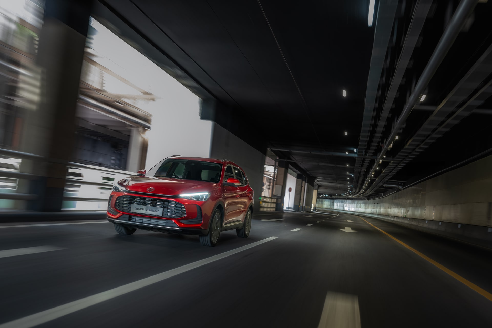 MG ZS