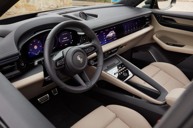 Ranking de SUV-D eléctricos premium por potencia de carga DC en 2026