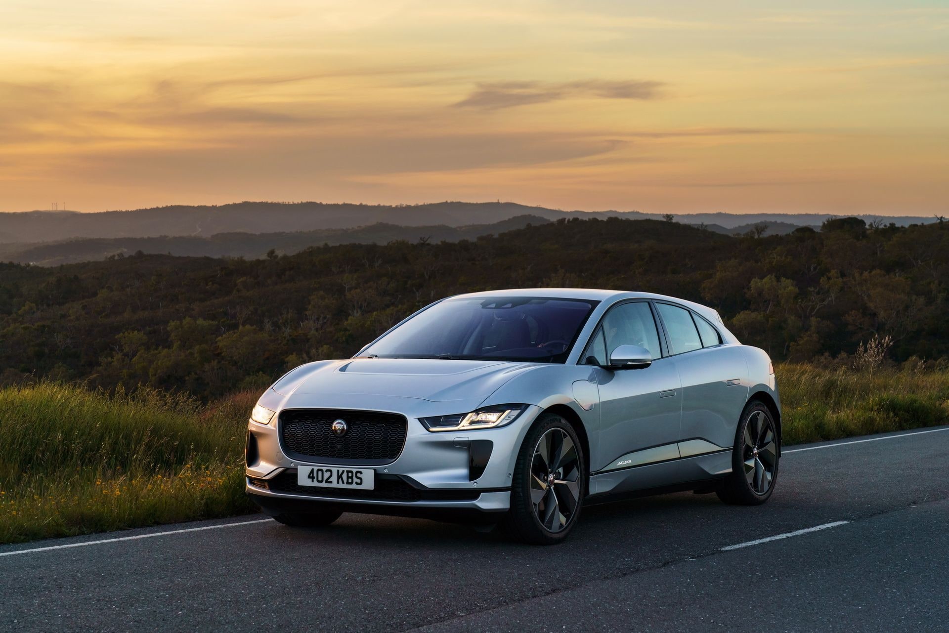 Jaguar I-Pace