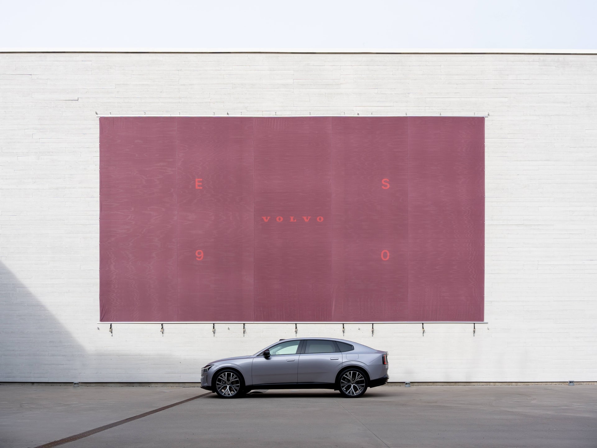 Volvo ES90