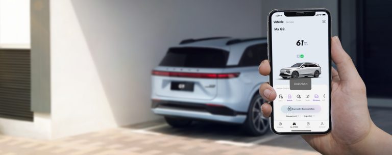 XPENG G9 a fondo: cómo se posiciona el SUV-D eléctrico chino premium frente al segmento europeo XPENG G9 a fondo: cómo se posiciona el SUV-D eléctrico chino premium frente al segmento europeo