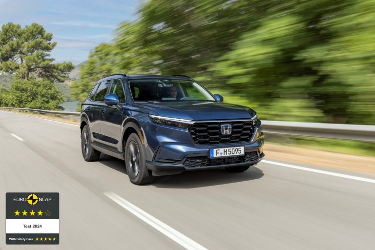 Honda CR-V a fondo: cómo se posiciona el SUV-C híbrido japonés por confort de viaje y precio en 2026
