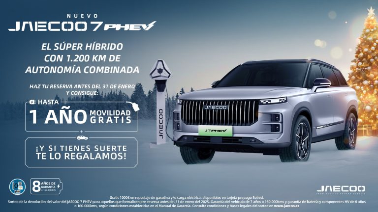 Jaecoo 7 vs Omoda 5: dos SUV-C gasolina chinos frente a frente por diseño, equipamiento y precio